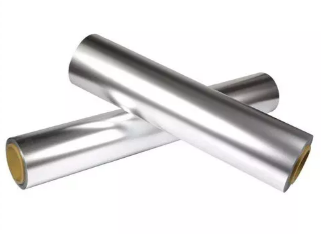 aluminum foil roll