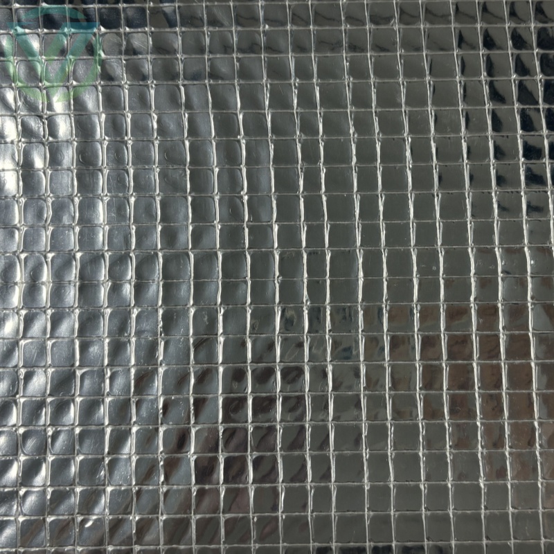 Reinforced Aluminum Foil laminated kraft paper for thermal solar panel
