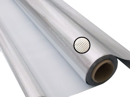 Aluminum Foil Fibreglass Cloth