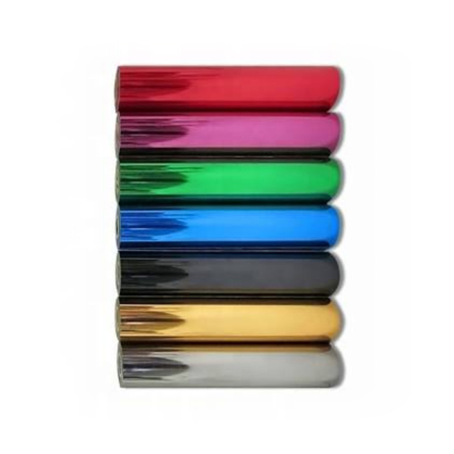 Colorful Composite Aluminum Film