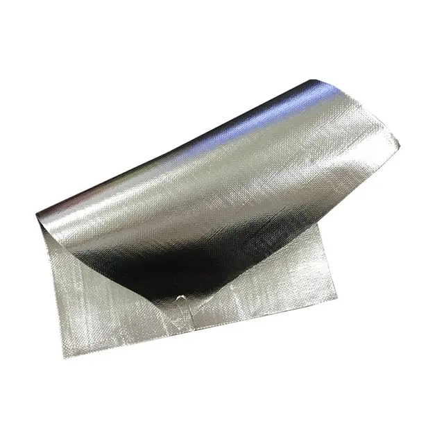 Glass Fibre Cloth Aluminum Foil 