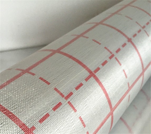 Aluminum Foil Fibreglass Cloth
