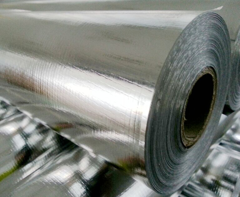 Aluminum Foil Woven