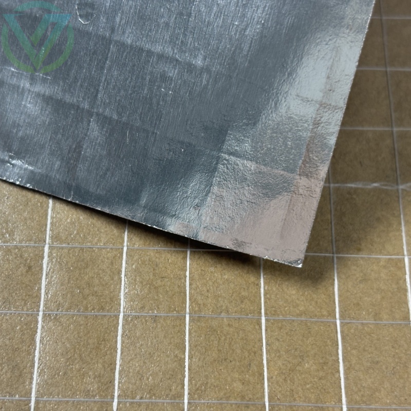 Reinforced Flame Retardant Aluminum Foil Scrim Kraft FSK Facing