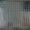 Reinforcing aluminum foil scrim kraft paper facing FSK thermal panels