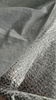Single Sided Ventilate Metallised PET Non Woven Insulation Fabric for Thermal Lining