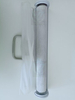 Grey Night Curtain for Vertical & horizontal Freezer to save energy in Supermarket