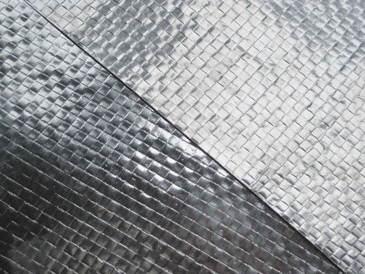 Aluminum Foil Woven