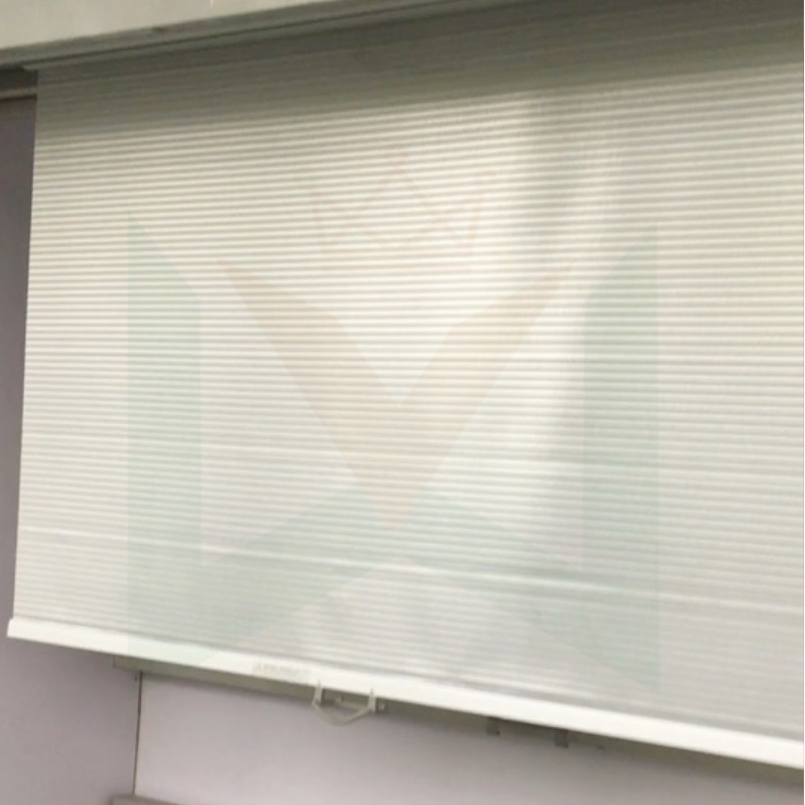Permeable Freezer shades As Refrigeration Screening without Condensation (VPNB1)