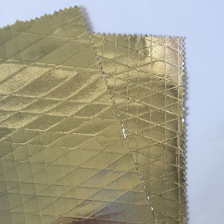 Double Sided 3 ways Reinforced Aluminum Foil Scrim Kraft for Laminated HVAC Insulation
