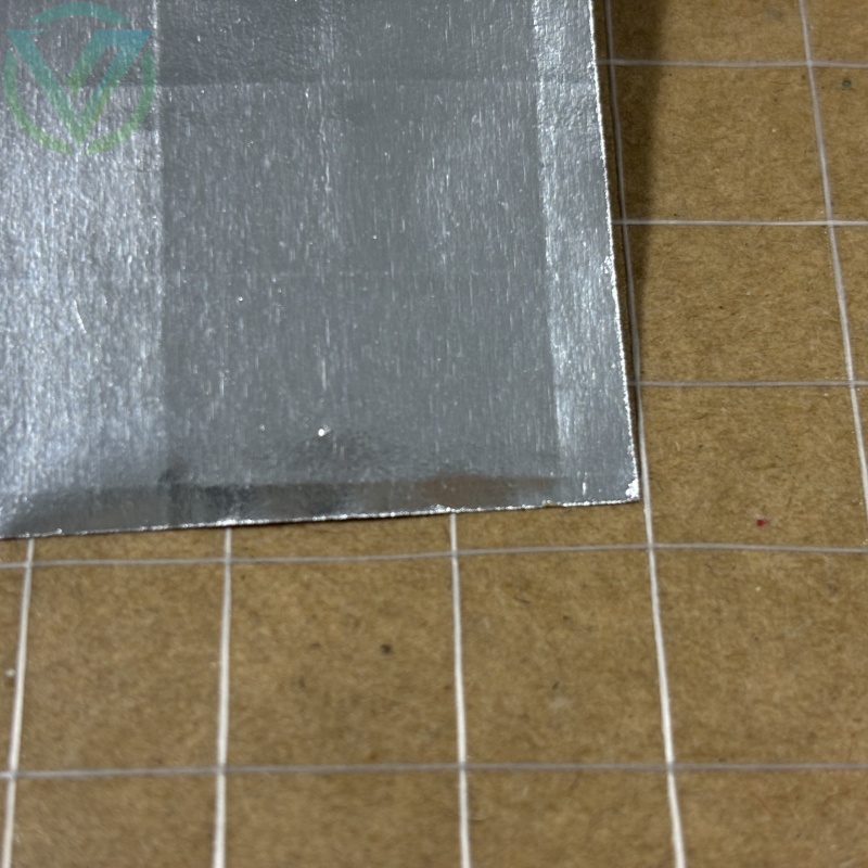 Reinforced Flame Retardant Aluminum Foil Scrim Kraft FSK Facing