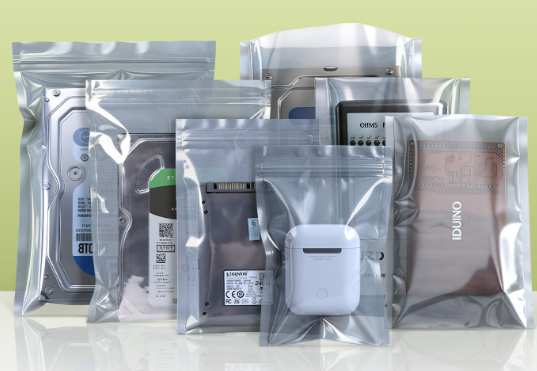  Electronic Shielding Packaging 