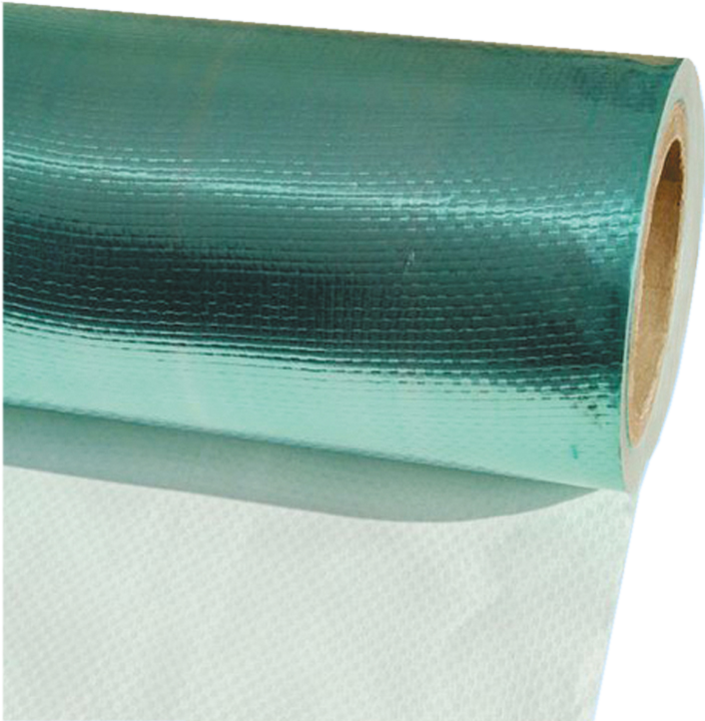 Aluminum Foil Woven