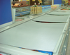 Breathable Silver Night blinds for horizontal Refrigerator (VBNB8)