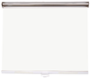 Anti Dust Solid Plastic Night Blind Display Cabinet in Delicatessen