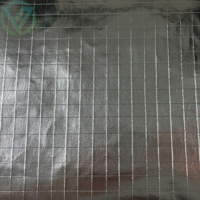 Fire Proof fsk facing vapor barrier/aluminum foil kraft paper/ wall panel