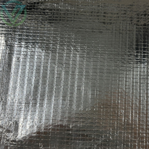 FSK foil scrim kraft faced kraft paper for roof insulation 