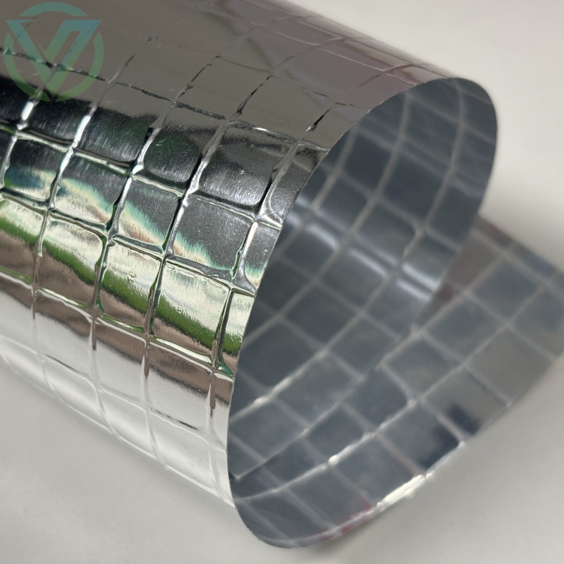 Reinforced Aluminum Foil laminated kraft paper for thermal solar panel