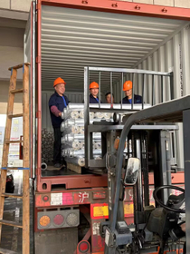 Delivery & load