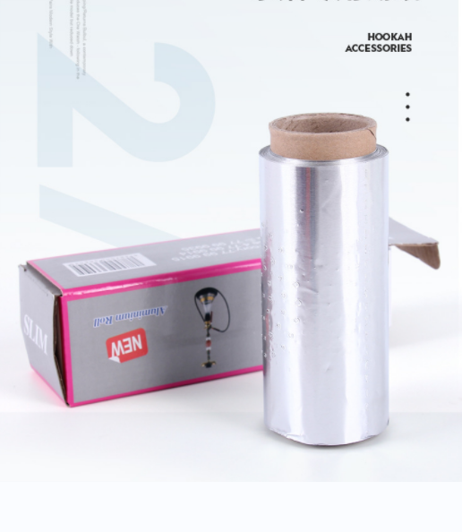 Aluminum Foil For Hookah