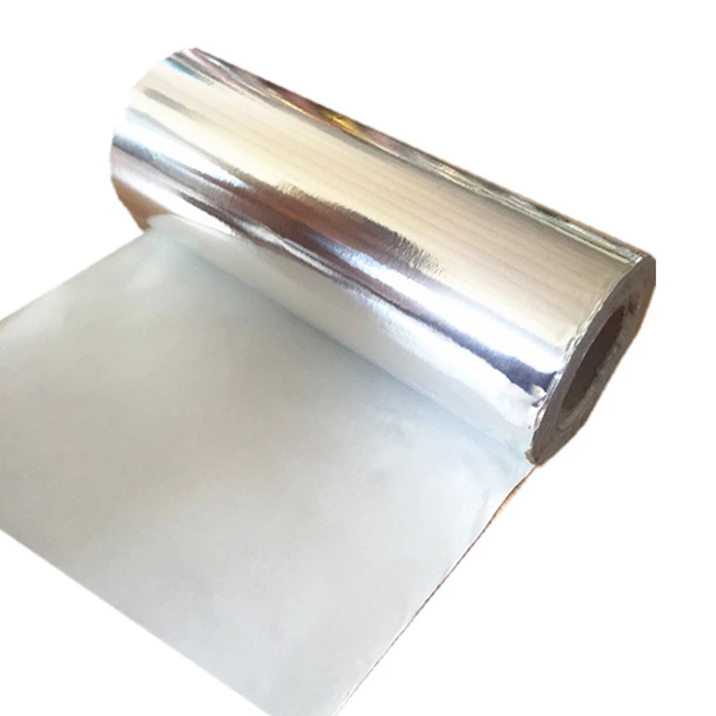 Aluminum Foil Fibreglass Cloth