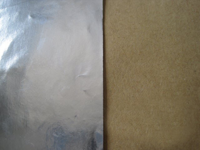 Aluminum Foil Paper