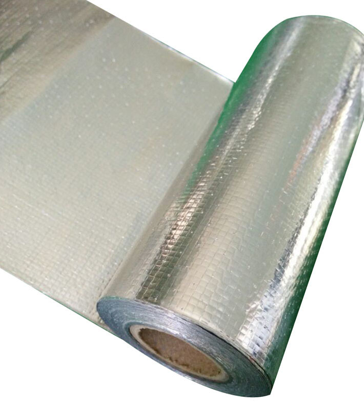 Aluminum Foil Woven
