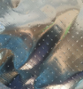 Perforated Reflective Double sided Aluminum Foil Woven fabric as Attic Foil Insulation
