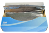 Breathable Aluminum Foil Sheets with Pull Style Sheets