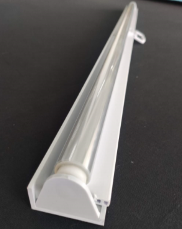 Solid Plastic Night Blind roller for horizontal commercial fridge