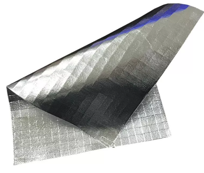 nonwoven aluminum foil nonwoven aluminum foil