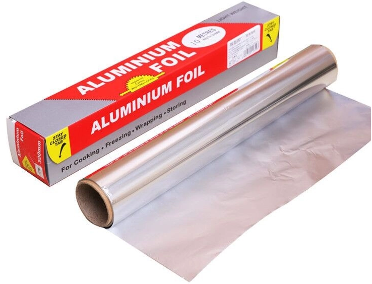 Aluminum Foil for food package