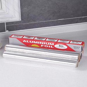 Aluminum Foil Rolls For Catering