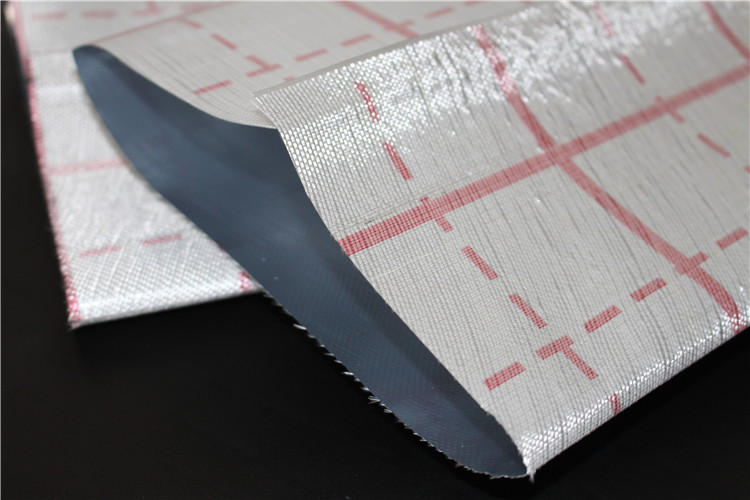 Aluminum Foil Fibreglass Cloth