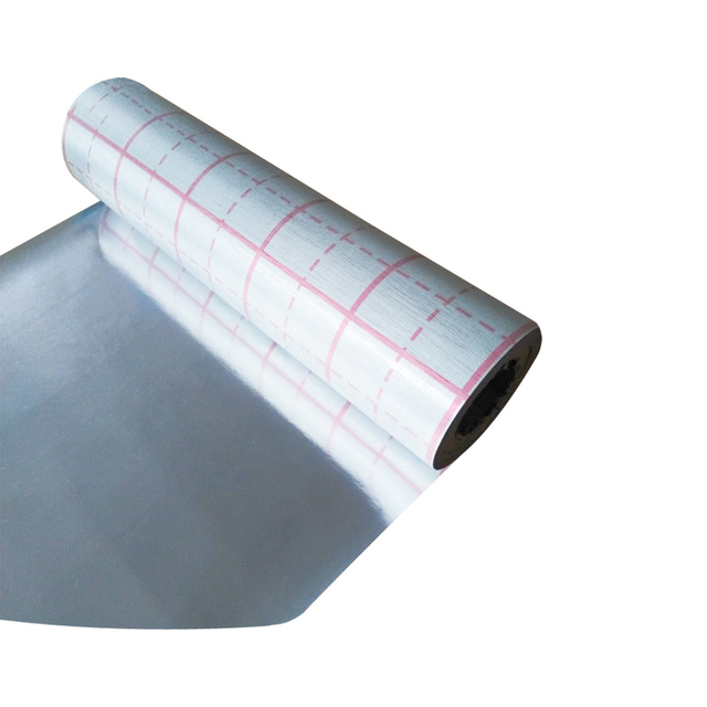 Aluminum Foil Fiberglass Cloth