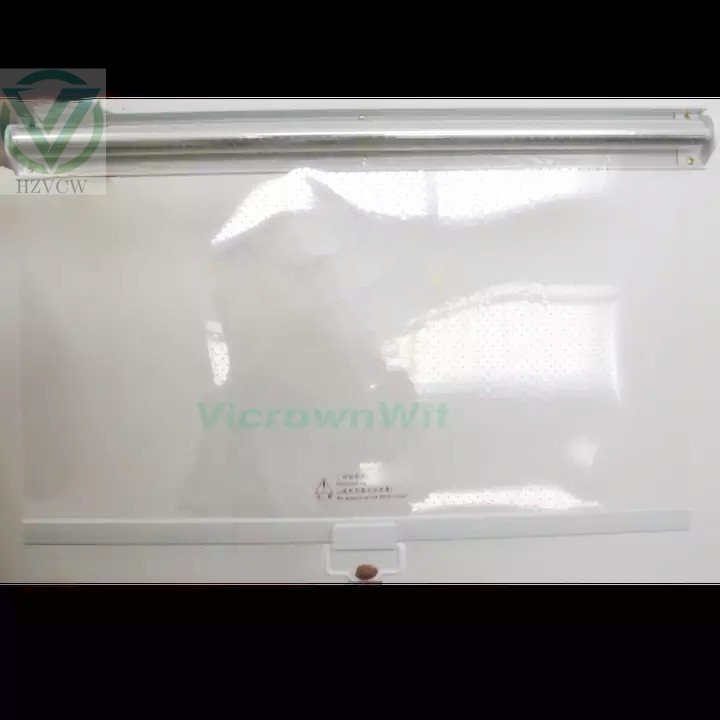 Breathable plastic Night cover for refrigerating cabinet (VTBNB1)