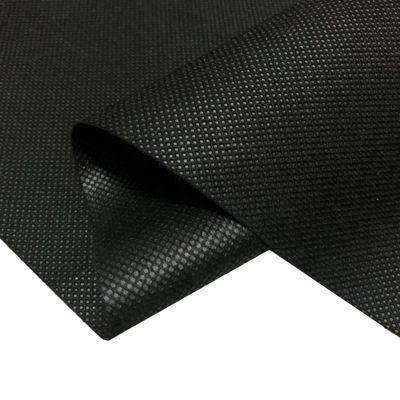 Black fireproof PP non woven fabric for Medical to make mask and surgical gown,Household,Agriculture,insulation