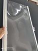 Anti Dust Solid Plastic Night Blind Display Cabinet in Delicatessen