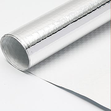 Aluminized MPET Coated Woven Fabric As Thermal Bag Materials