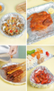Aluminum foil round sheet for sealing food bottles cans and BBQ Plates