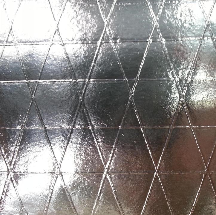 Double Sided 3 ways Reinforced Aluminum Foil Scrim Kraft for Laminated HVAC Insulation