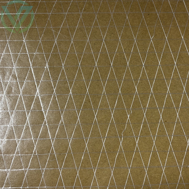 Reinforced Aluminumized Scrim PE as Thermal Insulation Facing