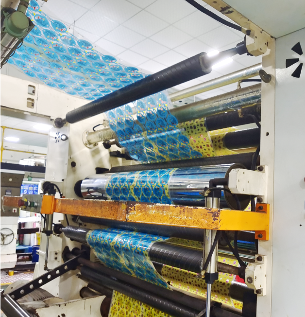 Print workshop