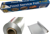 Aluminum Foil For Household With Bracket & Knife