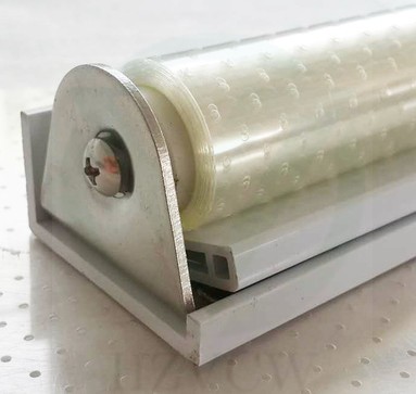 Breathable plastic Night cover for refrigerating cabinet (VTBNB1)