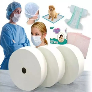 white fireproof PP non woven fabric for Medical to make mask and surgical gown,Household,Agriculture,insulation
