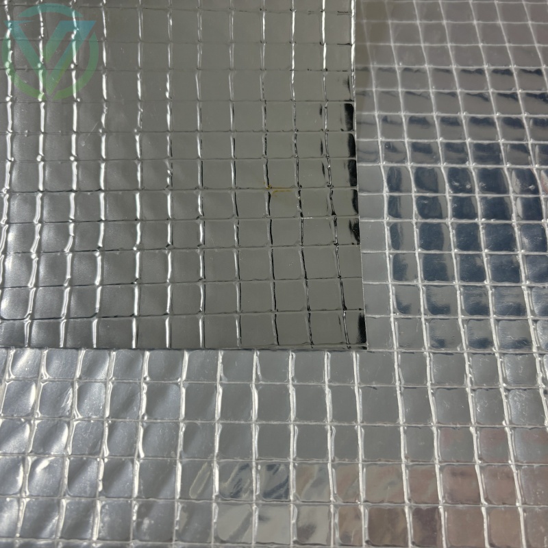 Reinforced Aluminum Foil laminated kraft paper for thermal solar panel