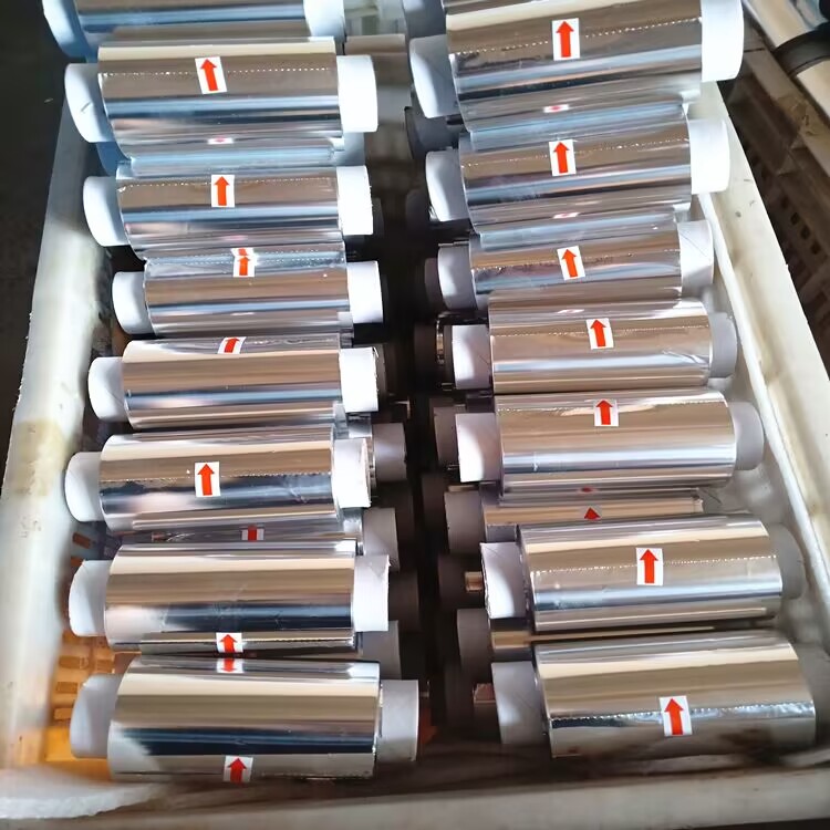 Aluminum Foil For Household With Bracket & Knife