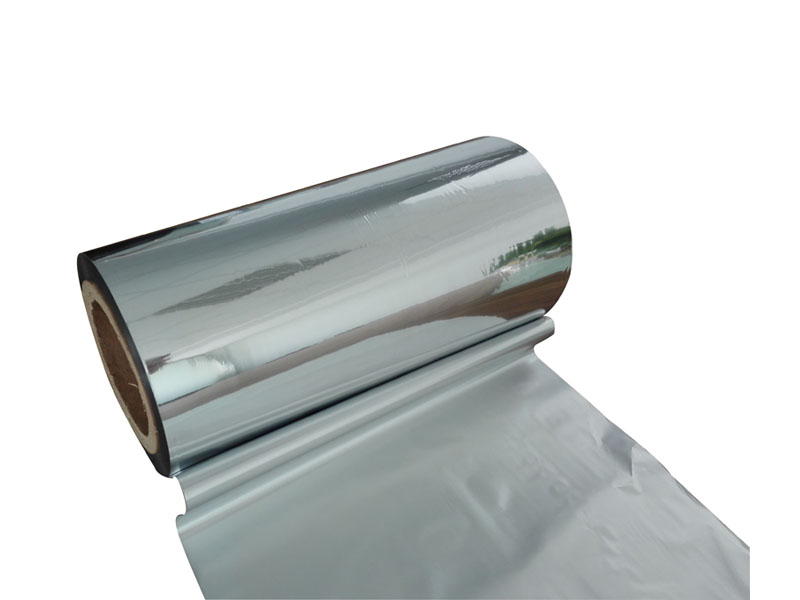 Aluminum Foil Coated PET for flexible air condition duct insulation HVAC