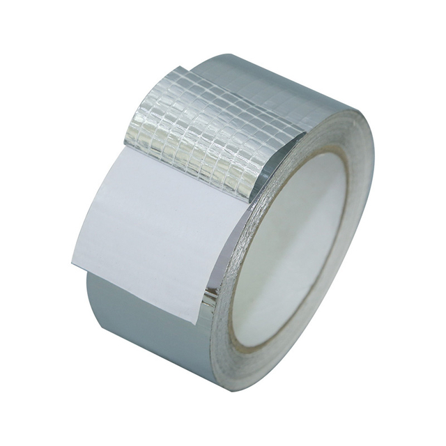 Durable Versatile Aluminum Foil Tape